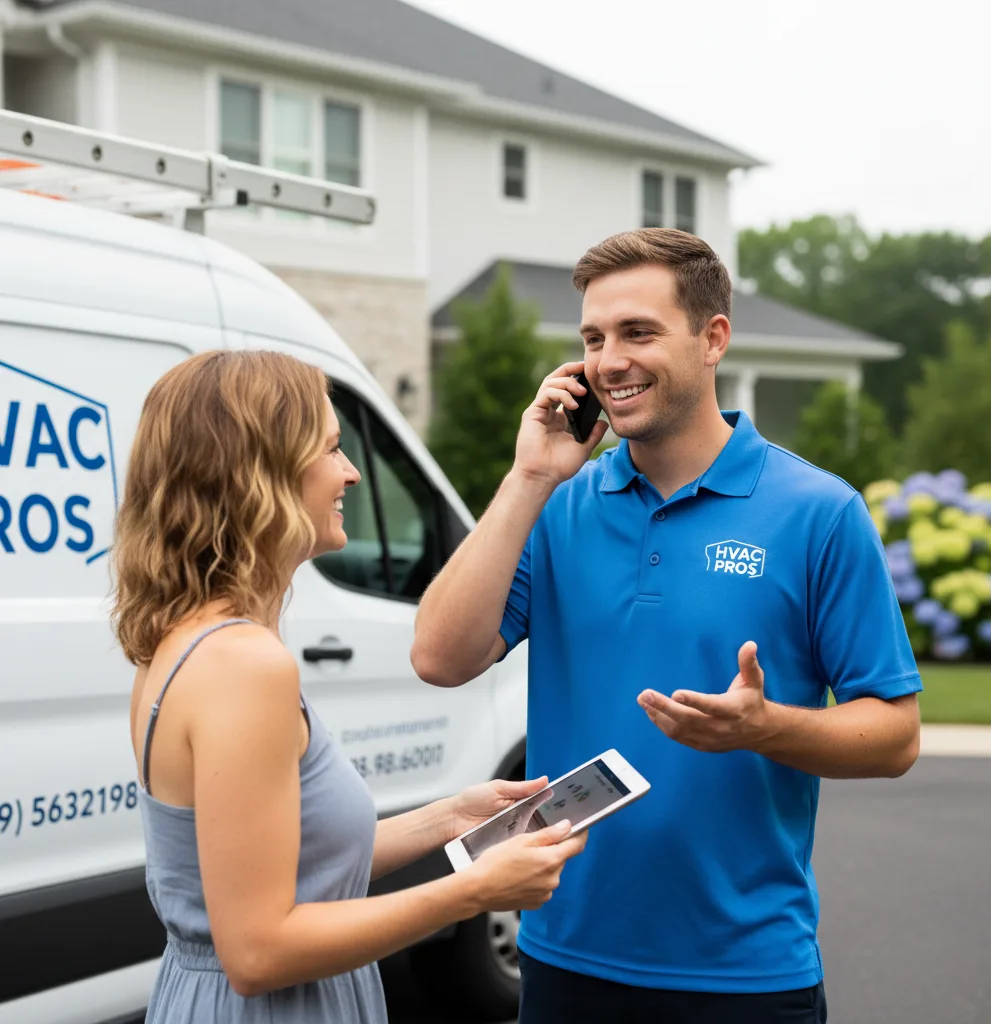 Cobra HVAC customer support in Beverly Hills