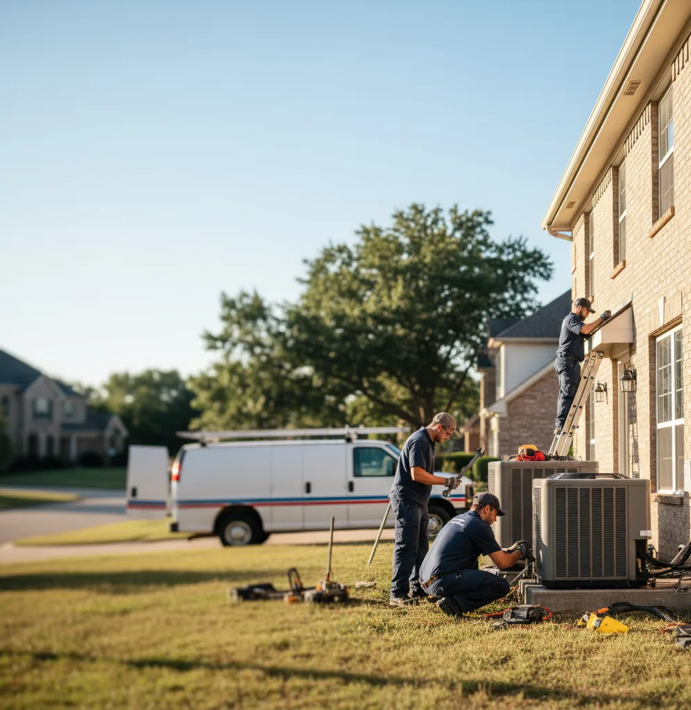 HVAC Repair in Beverly Hills